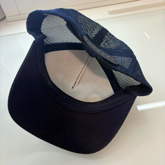 Bass Pro Shops Navy Blue Logo Cap - Picture 3 of 3